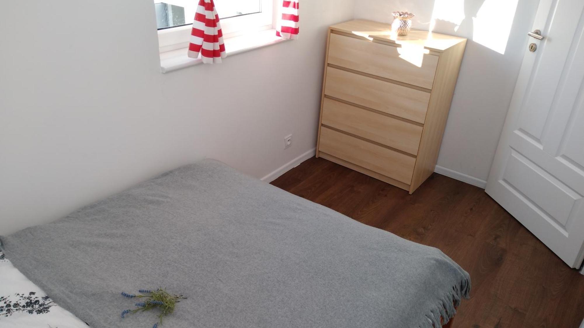 Domki Osada Kalinowa Leba Nowecin Sauna 外观 照片